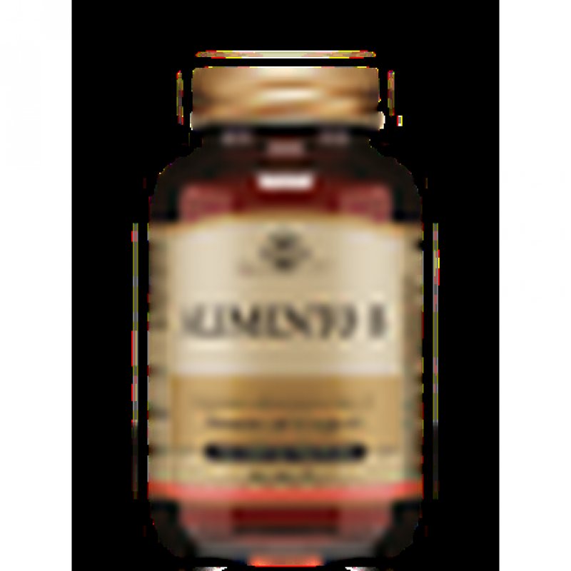 Solgar Food B 50 Vegetarian Capsules