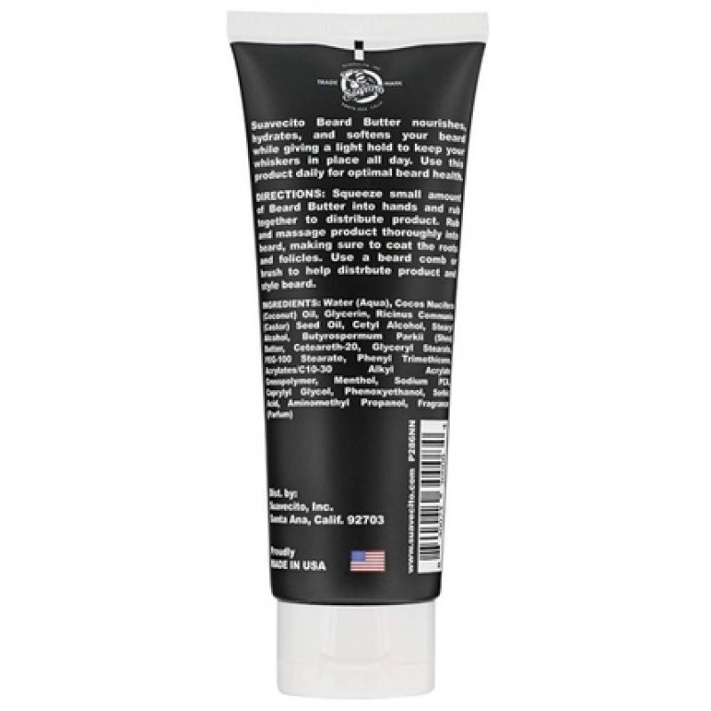Suavecito Beard Butter