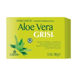 GRISI Aloe Vera Soap 100g
