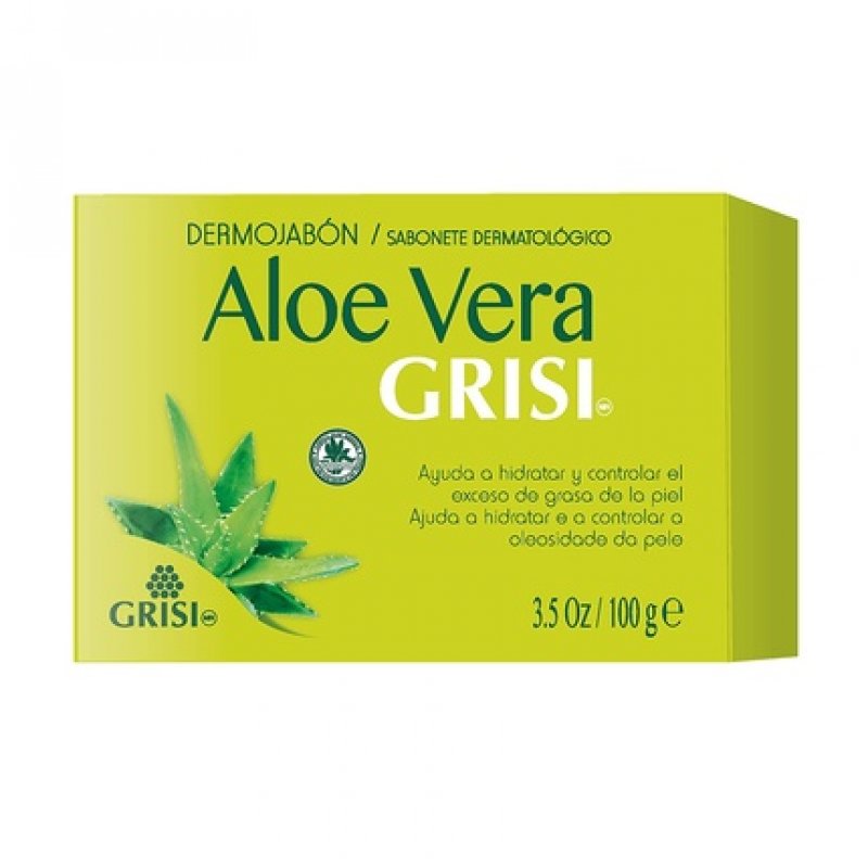 GRISI Aloe Vera Soap 100g