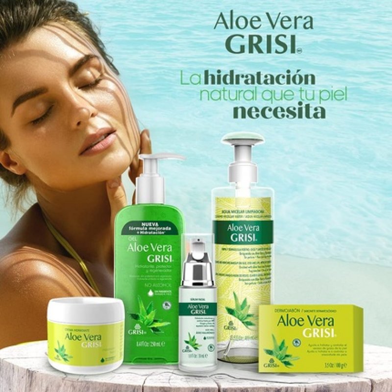 GRISI Aloe Vera Soap 100g