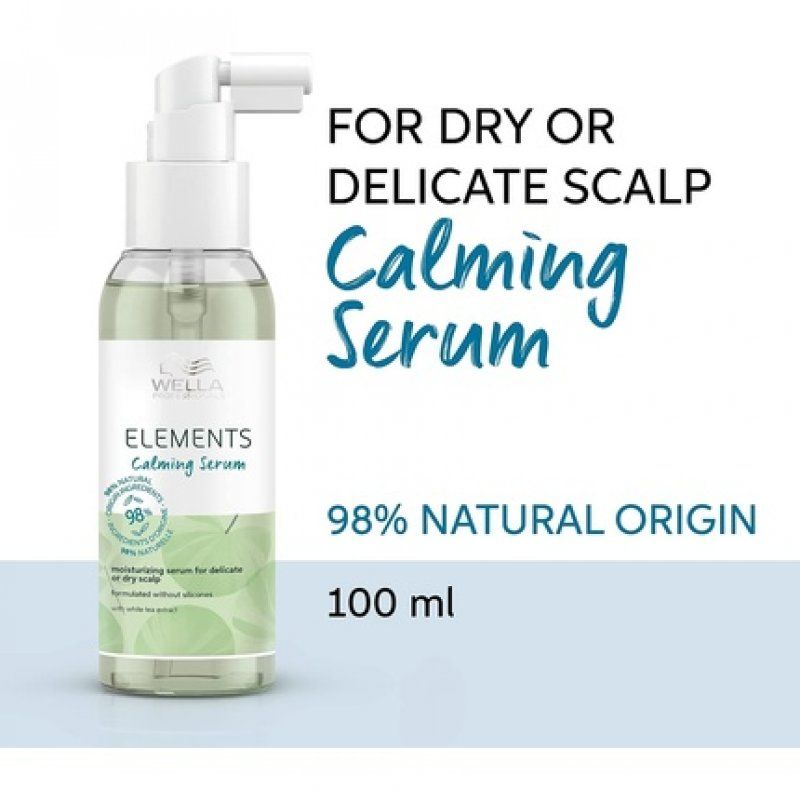 WELLA Elements Calming Serum 100ml