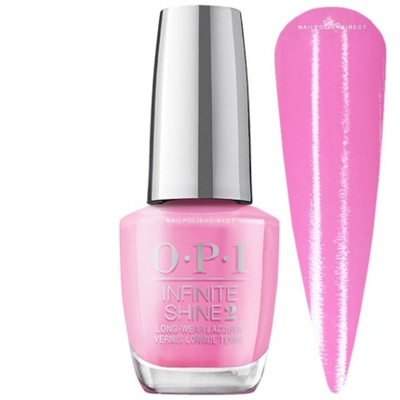 OPI Infinite Shine Summer 2023 Nail Polish Makeout-Side 15ml