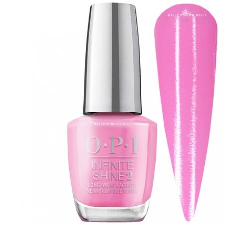 OPI Infinite Shine Summer 2023 Nail Polish Makeout-Side 15ml