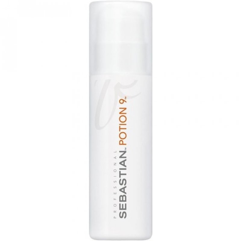 Sebastian Professional Potion 9 Portable Treatment Styler Leave-in Styling Conditioner for All Hair Types 150ml