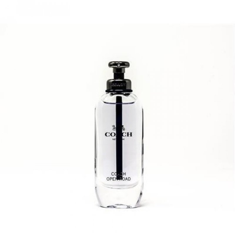 Coach Open Road Eau De Toilette Spray 60 Ml Men's Fragrance Ovp