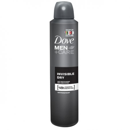 Dove MEN CARE Invisible Dry Spray deodorant 250 ml 1 pc(s)
