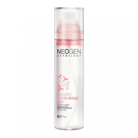 DERMALOGY by NEOGENLAB Probiotics Youth Repair Mist 4.05 Fl Oz (120ml) with Collagen