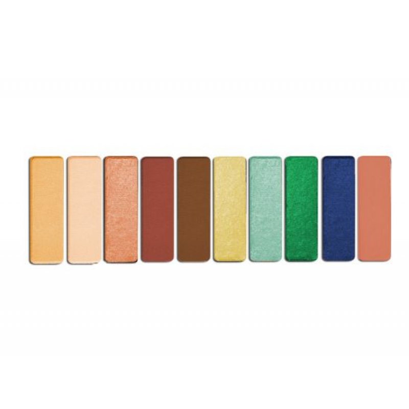 wet n wild Color Icon 10 Pan Palette, 763D Stop Playing Safe, 8.5g
