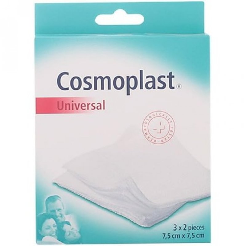 Cosmoplast Sterile Gauze 100g