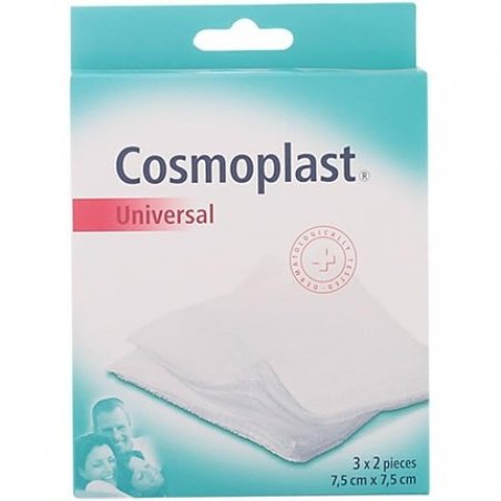 Cosmoplast Sterile Gauze 100g