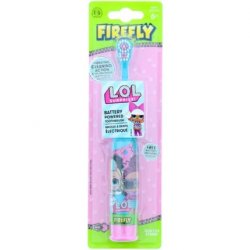 LOL Surprise Firefly Turbo Toothbrush