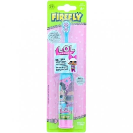 LOL Surprise Firefly Turbo Toothbrush