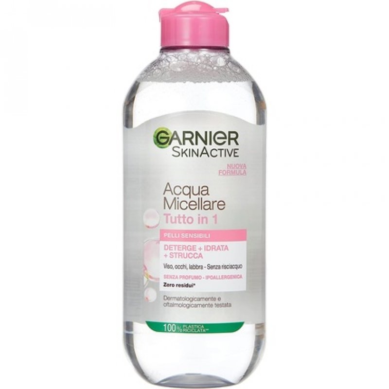Garnier Micellar Water Daily Cleanser 400ml All in 1