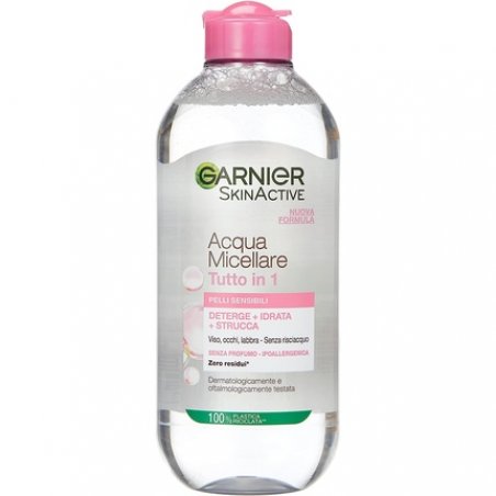Garnier Micellar Water Daily Cleanser 400ml All in 1