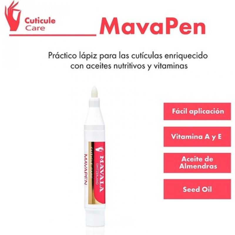 MAVALA Nourishing Cuticle Oil 5ml