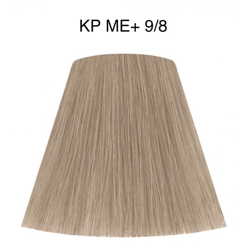 Wella Koleston Perfect ME Rich Natural 9/8 60ml