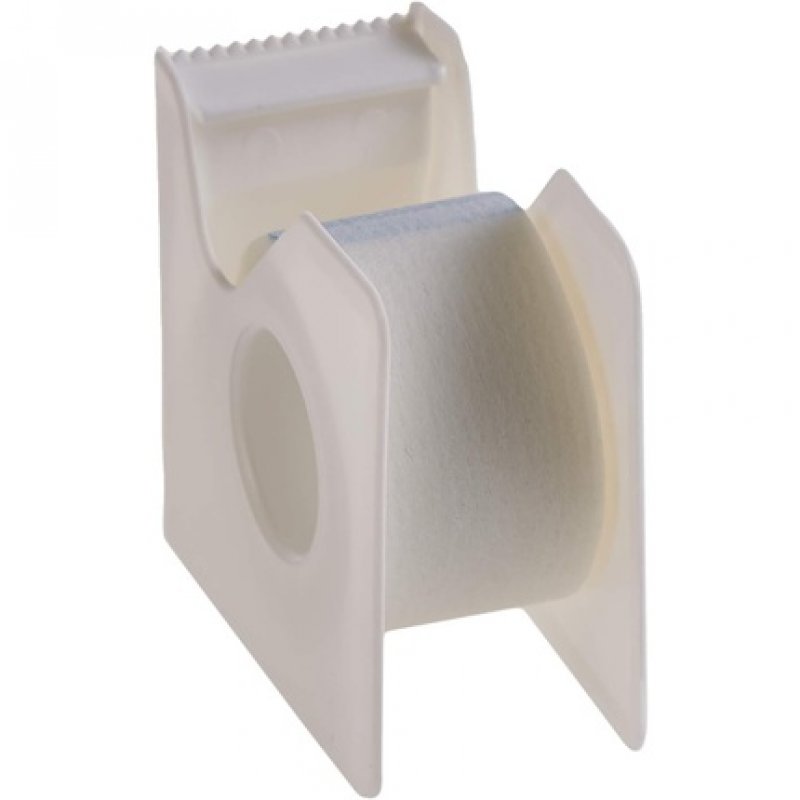 Cosmoplast Sensitive Adhesive Tape in Dispenser 5mx2.5cm