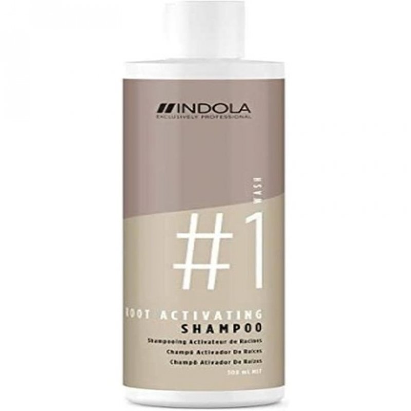 Indola Root Activating Shampoo 300ml