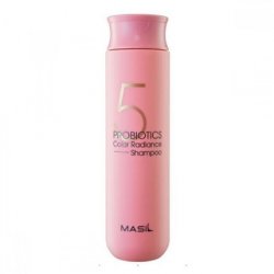 5 Probiotics Color Radiance Shampoo