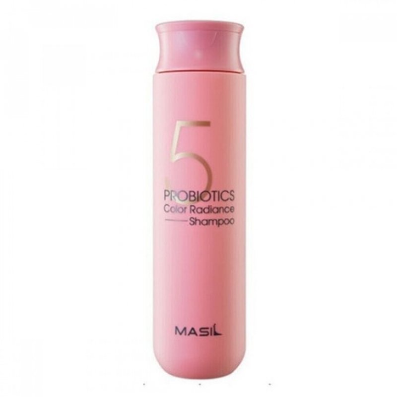 5 Probiotics Color Radiance Shampoo