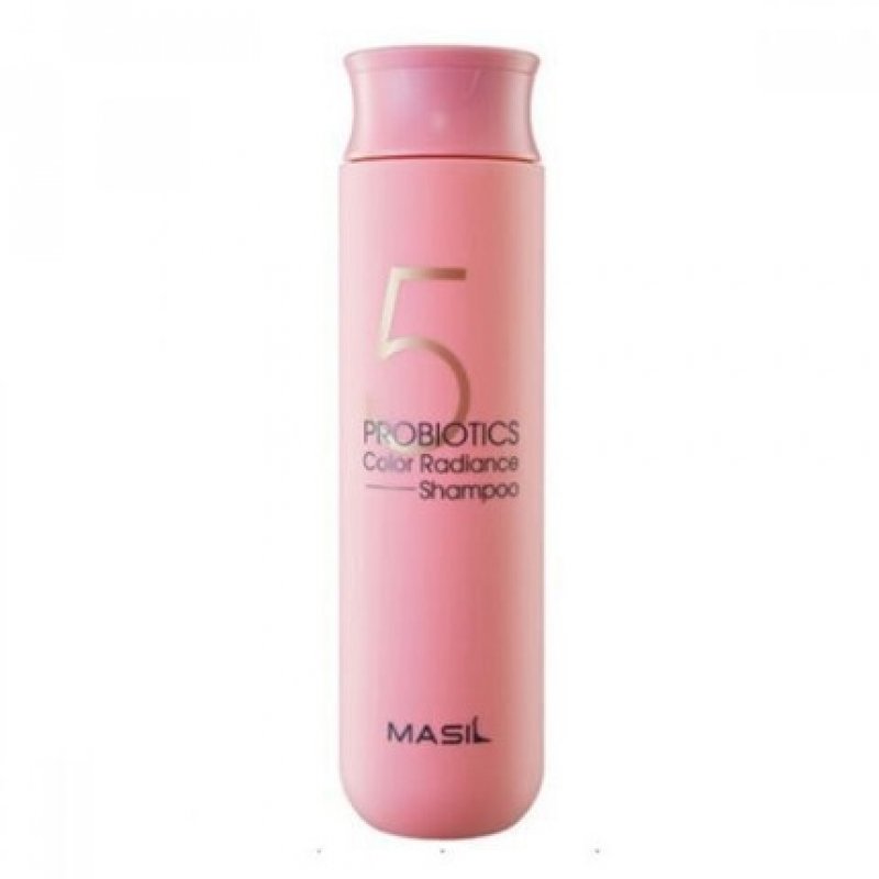 5 Probiotics Color Radiance Shampoo