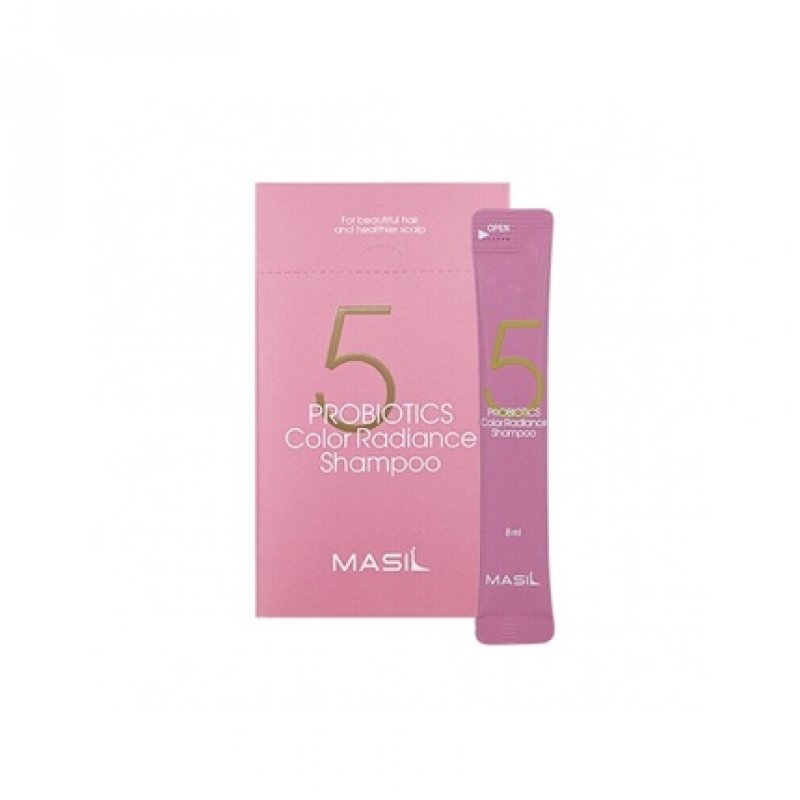 5 Probiotics Color Radiance Shampoo