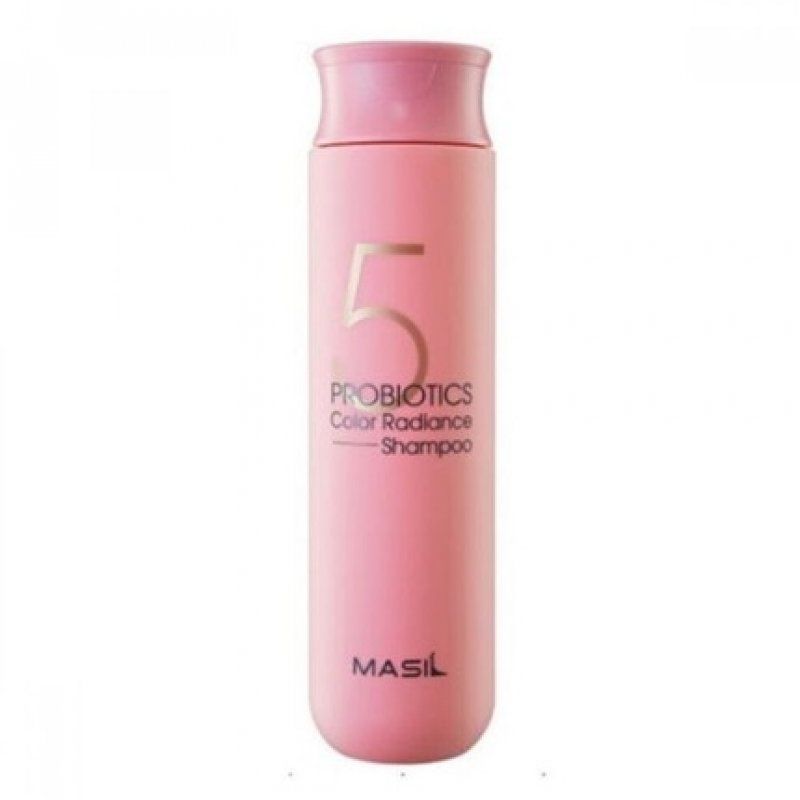 5 Probiotics Color Radiance Shampoo