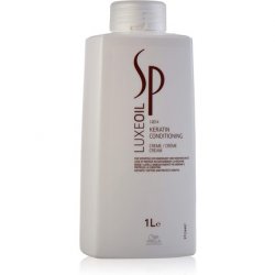 Wella SP Luxe Oil Keratin Nourishing Cream Conditioner 1000ml