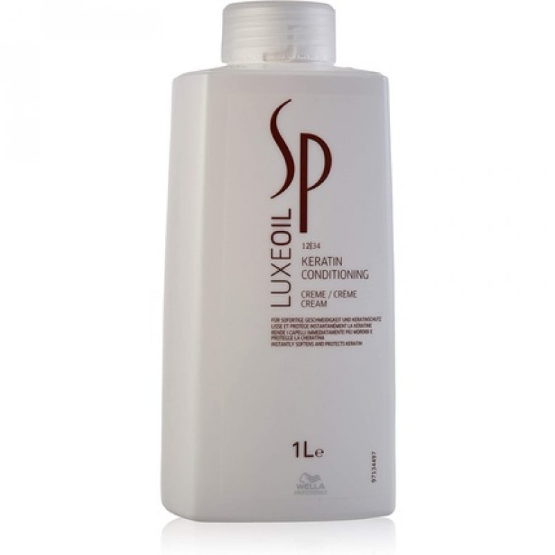 Wella SP Luxe Oil Keratin Nourishing Cream Conditioner 1000ml