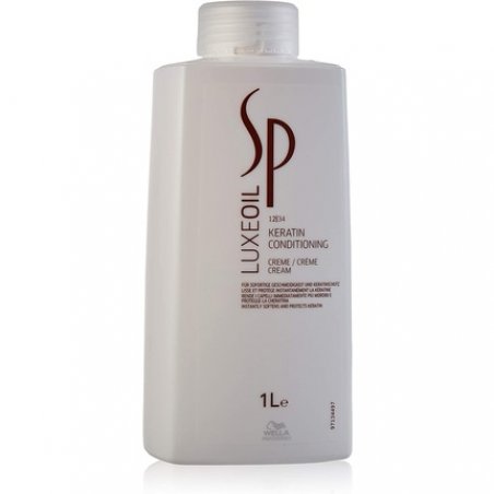Wella SP Luxe Oil Keratin Nourishing Cream Conditioner 1000ml
