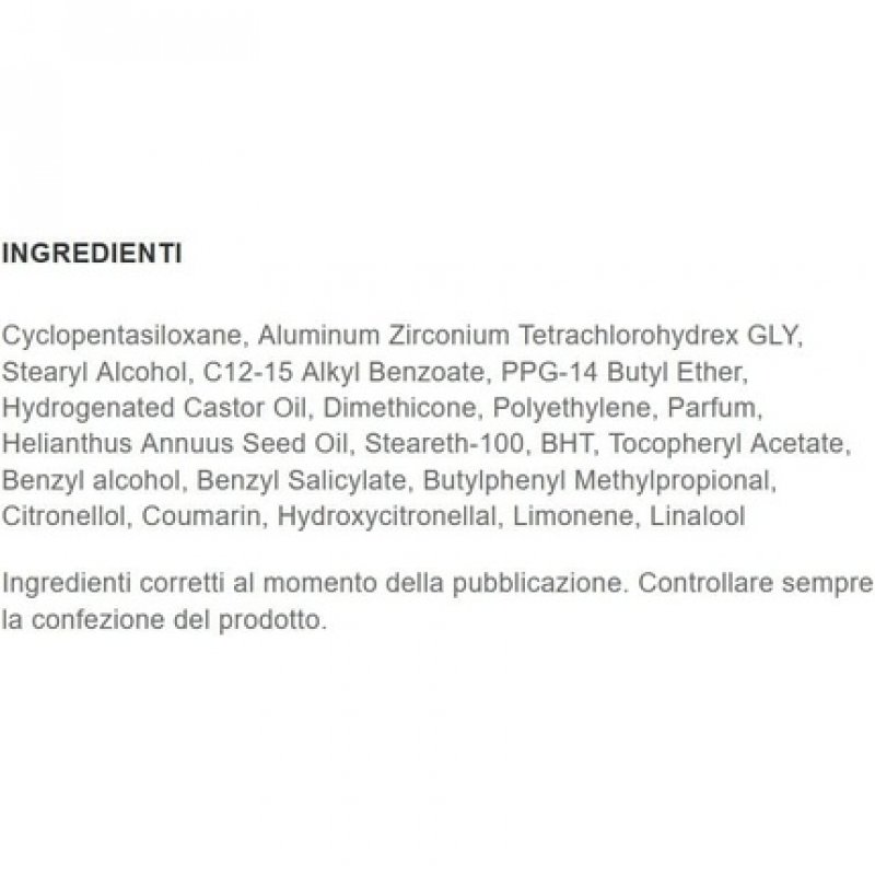 Men Care Cool Fresh Antiperspirant Deodorant