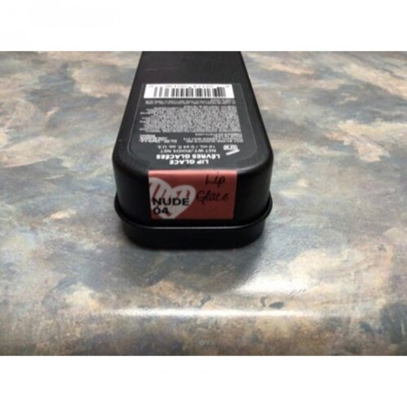 NudeStix Lip Glace Shade 04 Nude Brand New 10ml