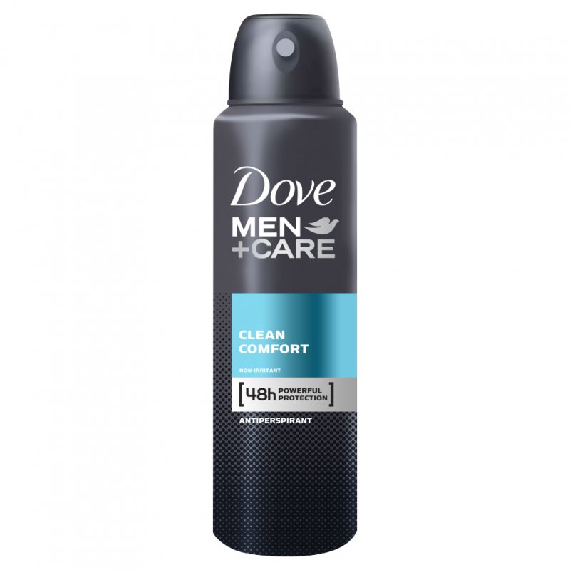 Dove Men Care Hommes Déodorant spray 150 ml 1 pièce(s)