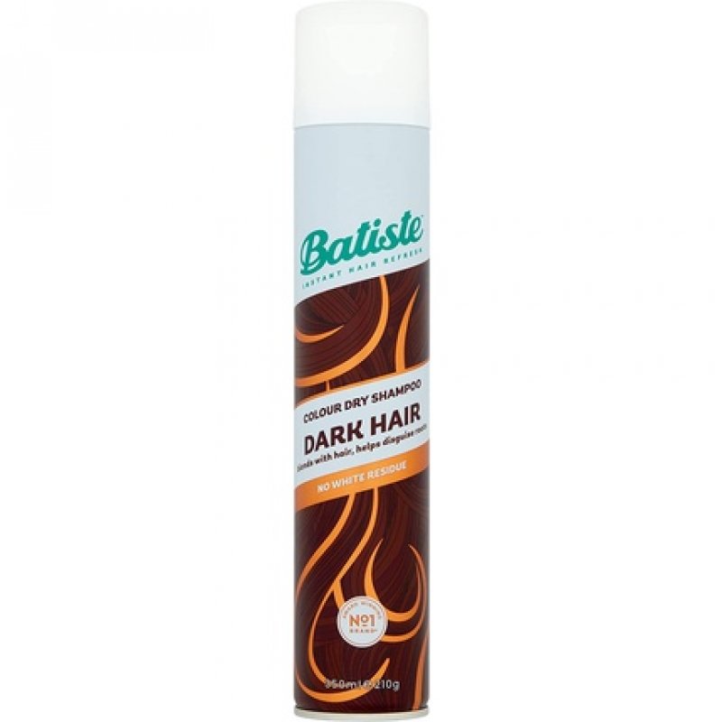 Batiste Divine Dark Hair Dry Shampoo 350ml