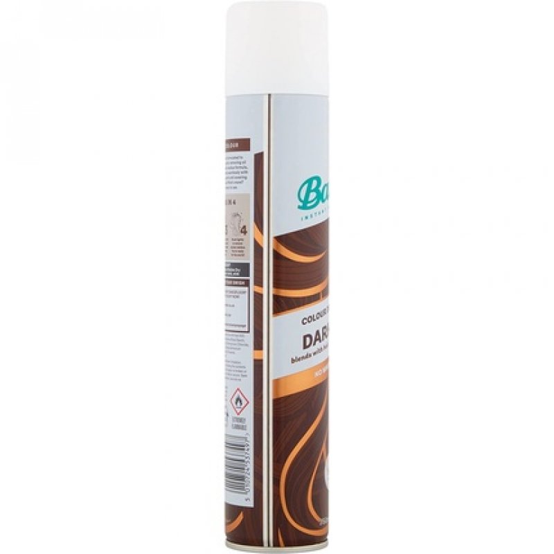Batiste Divine Dark Hair Dry Shampoo 350ml