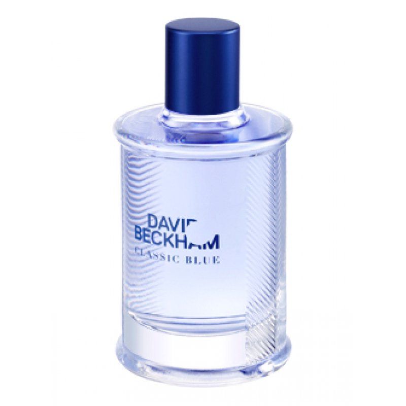 David Beckham Classic Blue 60ml Hommes