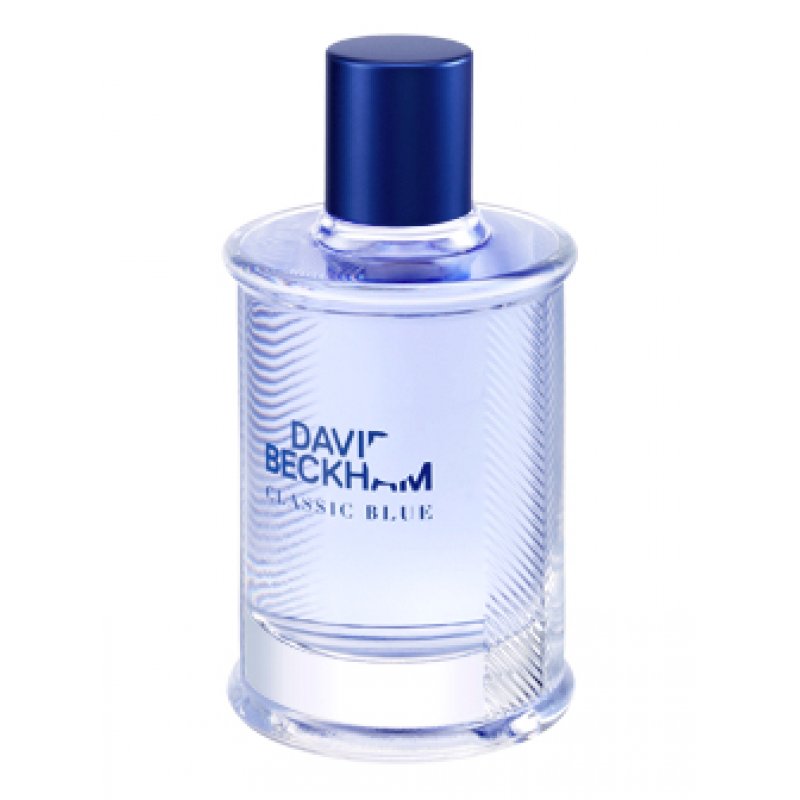 David Beckham Classic Blue Eau De Toilette 60ml