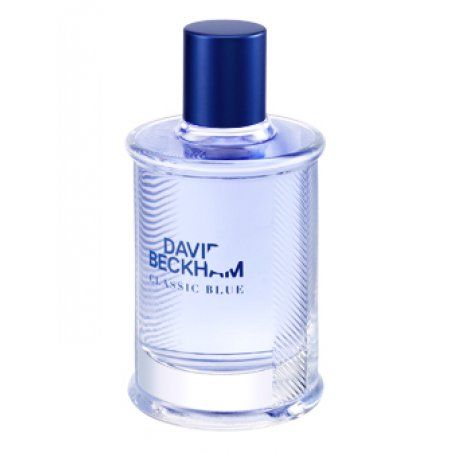 David Beckham Classic Blue 60ml Hommes
