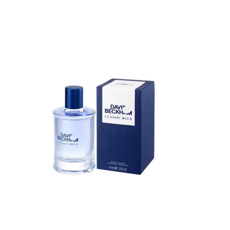 David Beckham Classic Blue Eau De Toilette 60ml