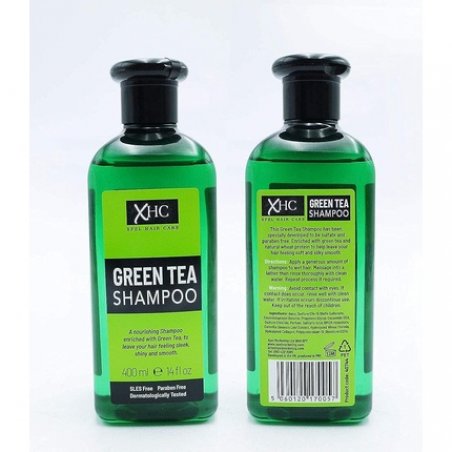 XHC Green Tea Shampoo 400ml