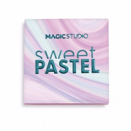 Sweet Pastel 9 Color Eyeshadow Palette