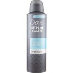 Dove Men Care Clean Comfort Deodorant Spray 200ml