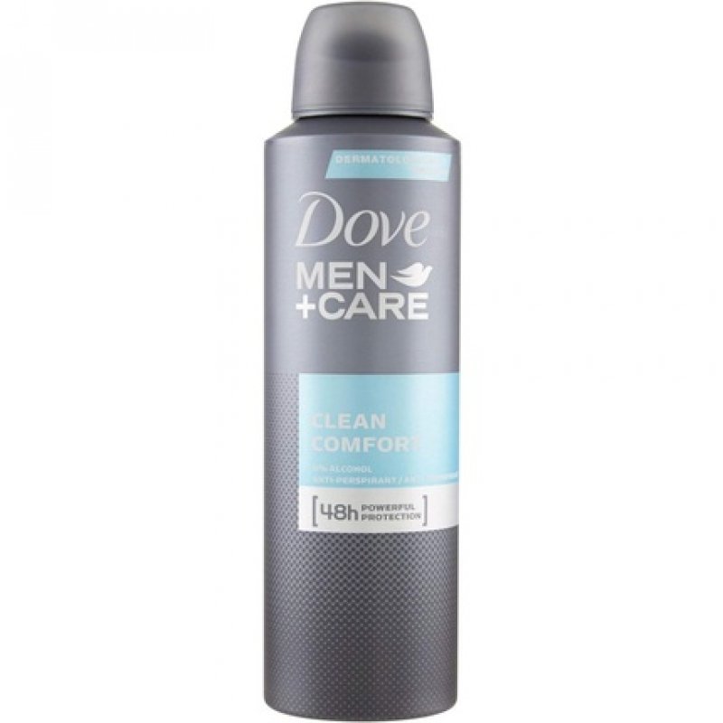 Dove Men Care Clean Comfort Deodorant Spray 200ml