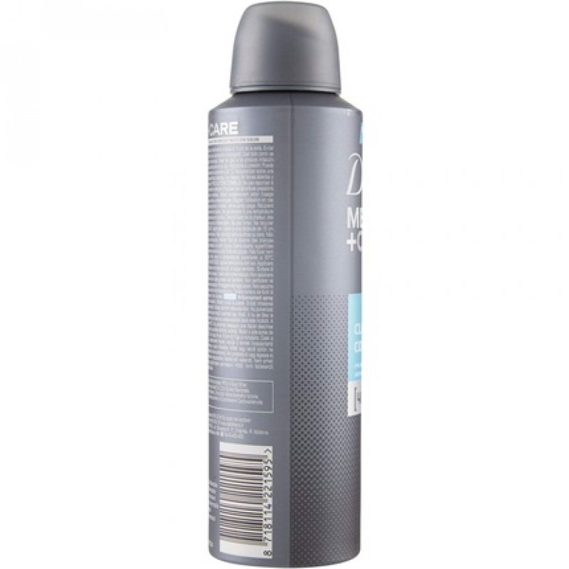 Dove Men Care Clean Comfort Deodorant Spray 200ml