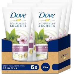 Dove Hand & Nail Cream Matcha Tea 75ml