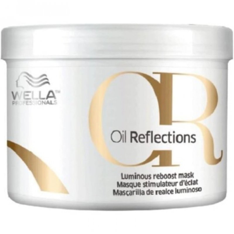 Wella Professionals Oil Reflections Luminous Reboost Mask 500ml
