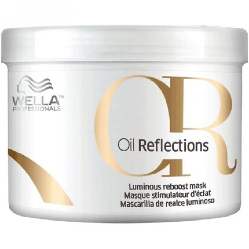 Wella Professionals Oil Reflections Luminous Reboost Mask 500ml