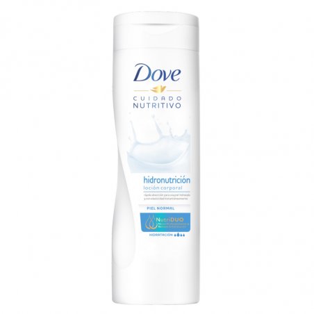 Dove Locion Hydro Piel Normal 400 ml Lotion Femmes
