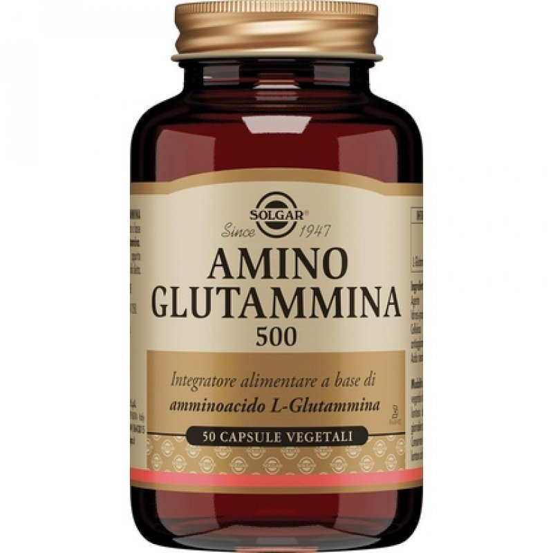 Solgar Amino Glutamine